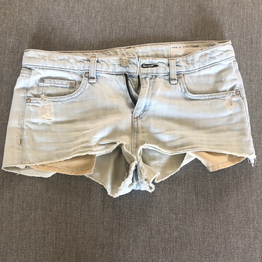 Rag & Bone Cutoff Shorts